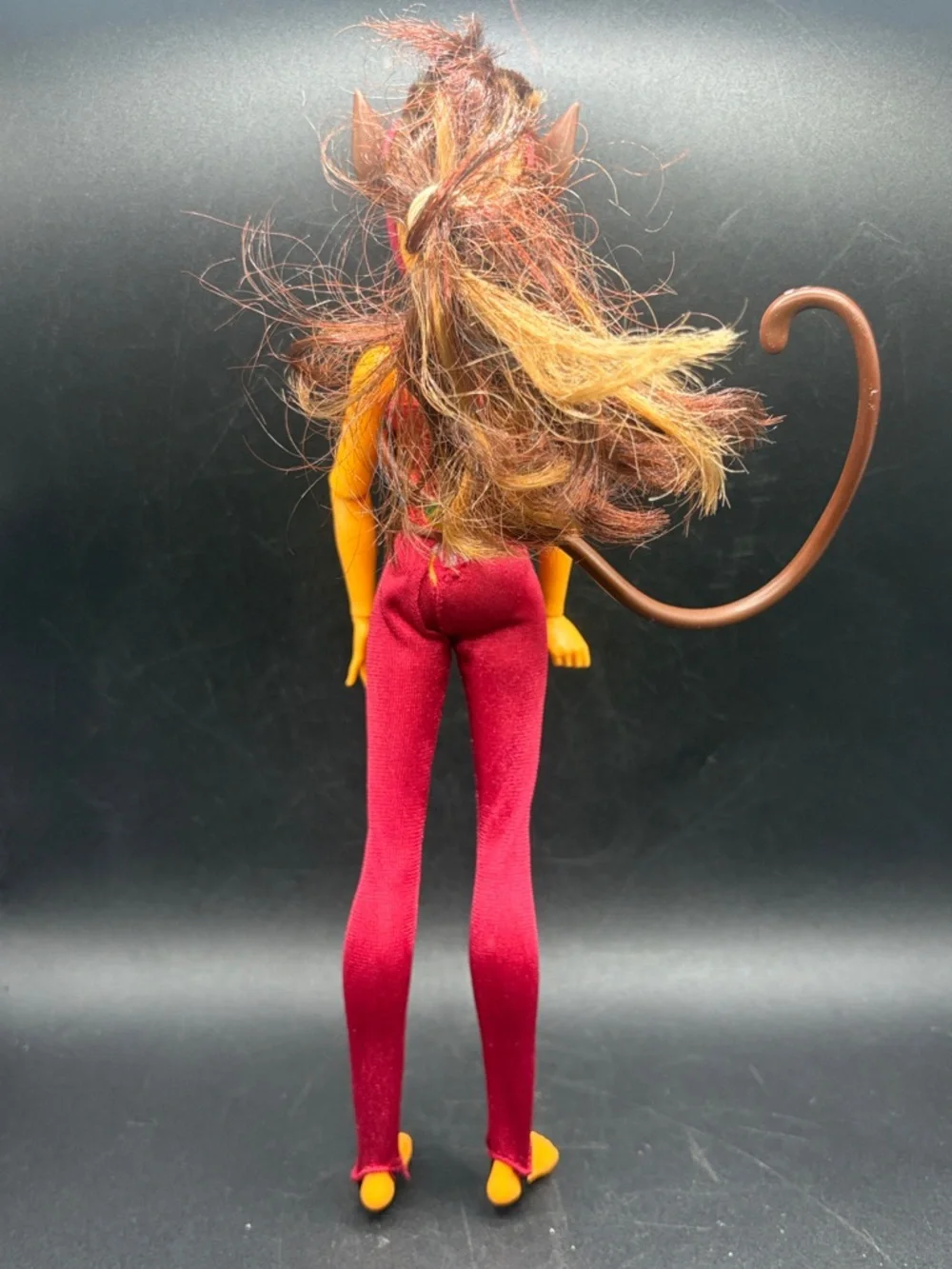 2019 Mattel She-Ra Catra Princess of Power Articulated Doll Action Figure Toy
